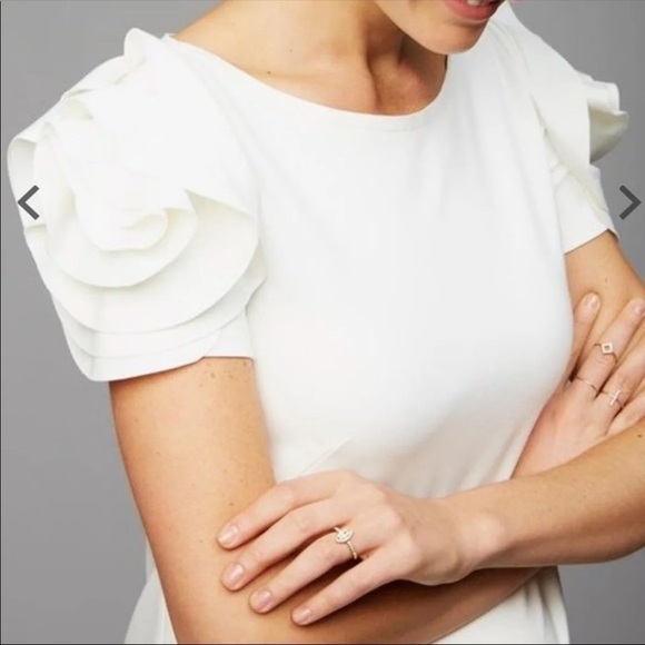 Pietro Brunelli Salisburgo Rose Maternity Dress M - Picture 12 of 15